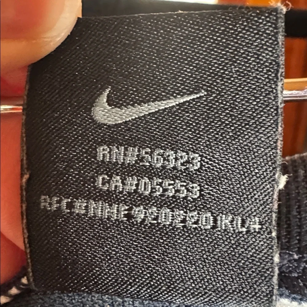 Nike authentic vintage